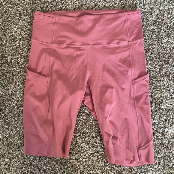 lululemon athletica Pants - Lulu Lemon Biker Shorts